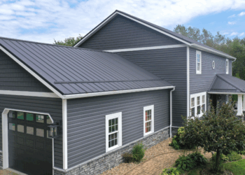 11 Stunning Metal Roof and Siding Color Combinations for Your Home