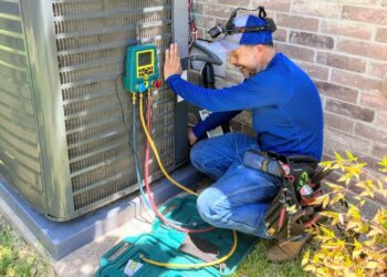 A Professional AC Repair in Plano, TX | GO Heating, Air & Plumbing