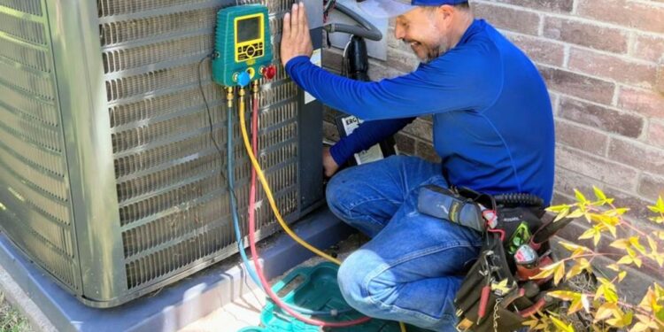 A Professional AC Repair in Plano, TX | GO Heating, Air & Plumbing