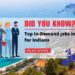 Top In-Demanding Jobs in Europe for Indians - Donivia Overseas