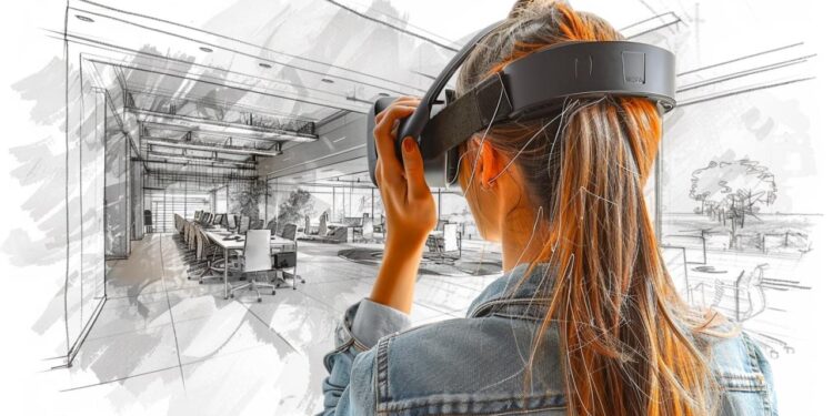 VR in Architecture: Explore the Future of Design