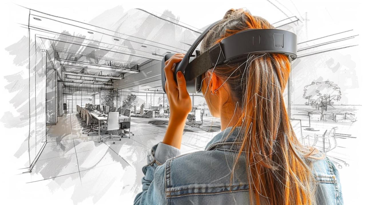 VR in Architecture: Explore the Future of Design