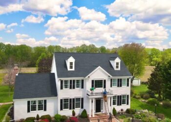 House Transformation by Archer Exteriors | Roofing, Siding, Windows ...