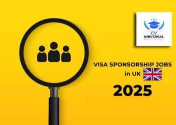 Visa sponsorship jobs in the UK for international professionals in 2025 ...
