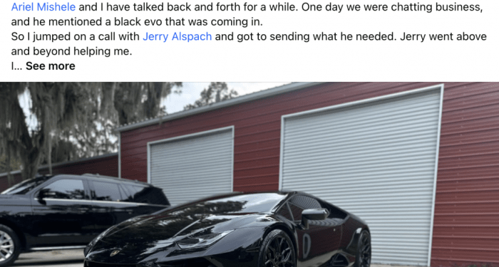 Exotic Car Hacks – Live Training Special Offer | Exotic Car Hacks